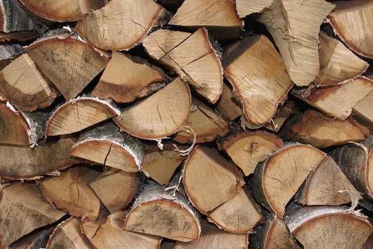 Opał przygotowany do pieca /kominka Transport !