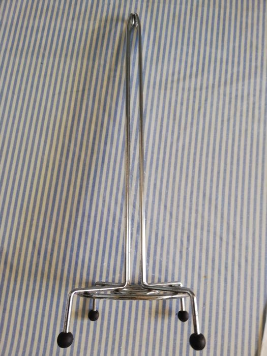 Suporte para rolos papel higiénico