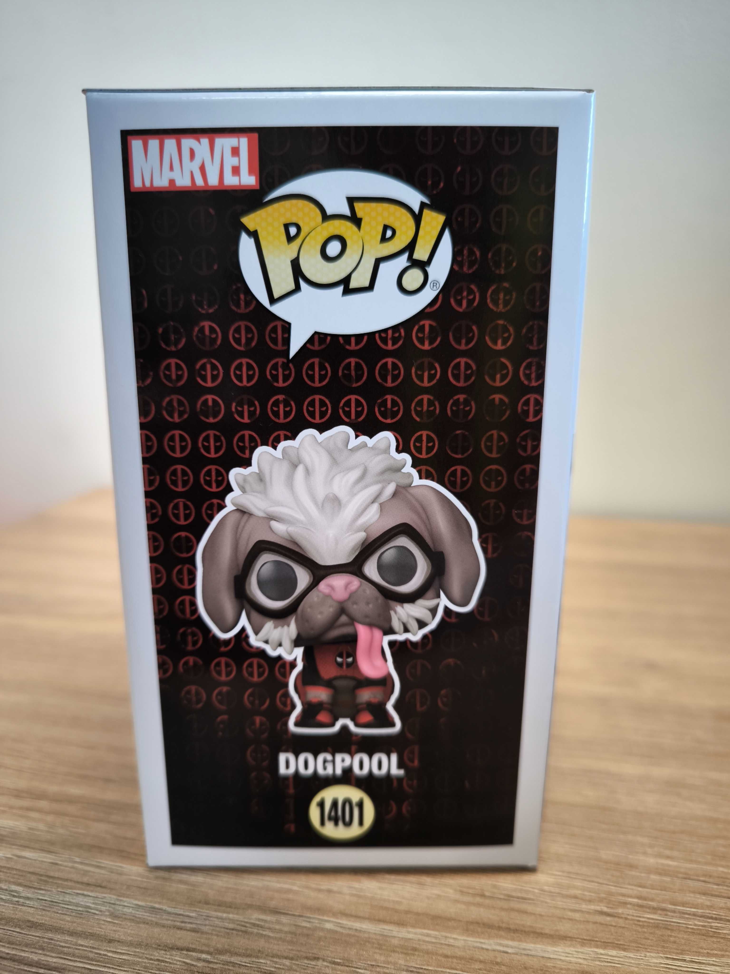 Funko pop Dogpool