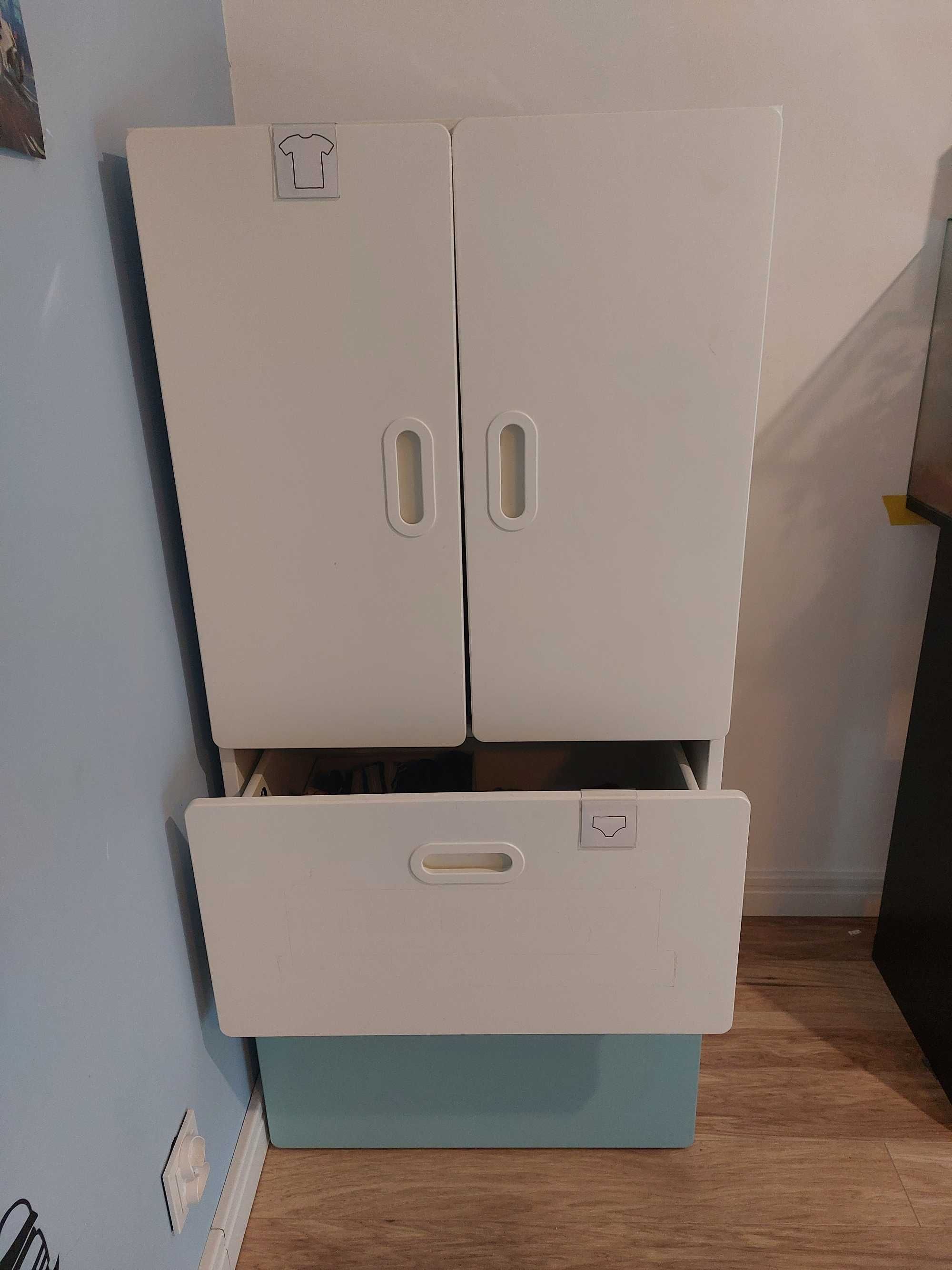 Szafa ikea stuva
