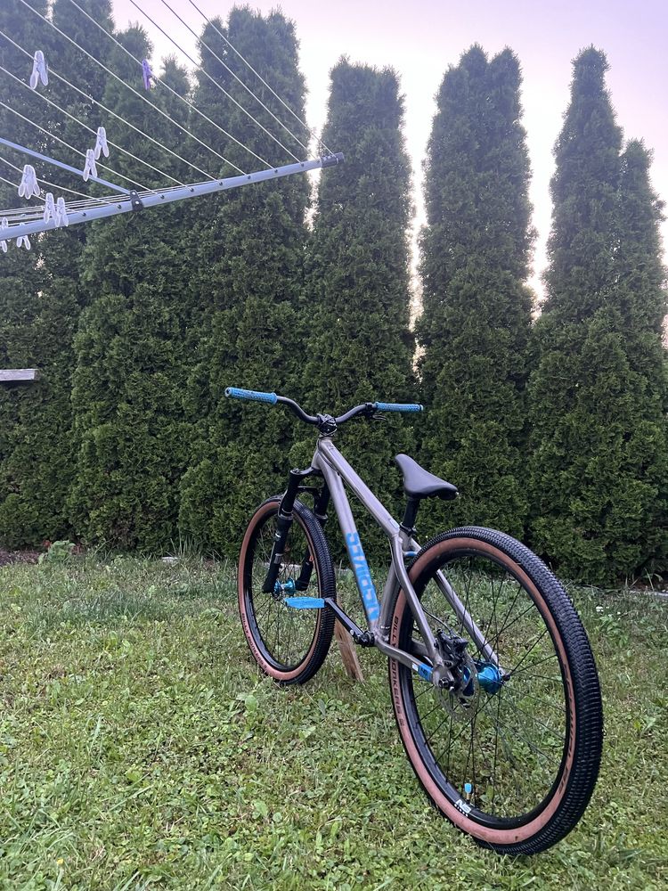 Na sprzedaż mam Rower NS Bikes Movement 2 (2021)