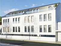 São Mamede Lofts II – T1 com terraço 3º andar