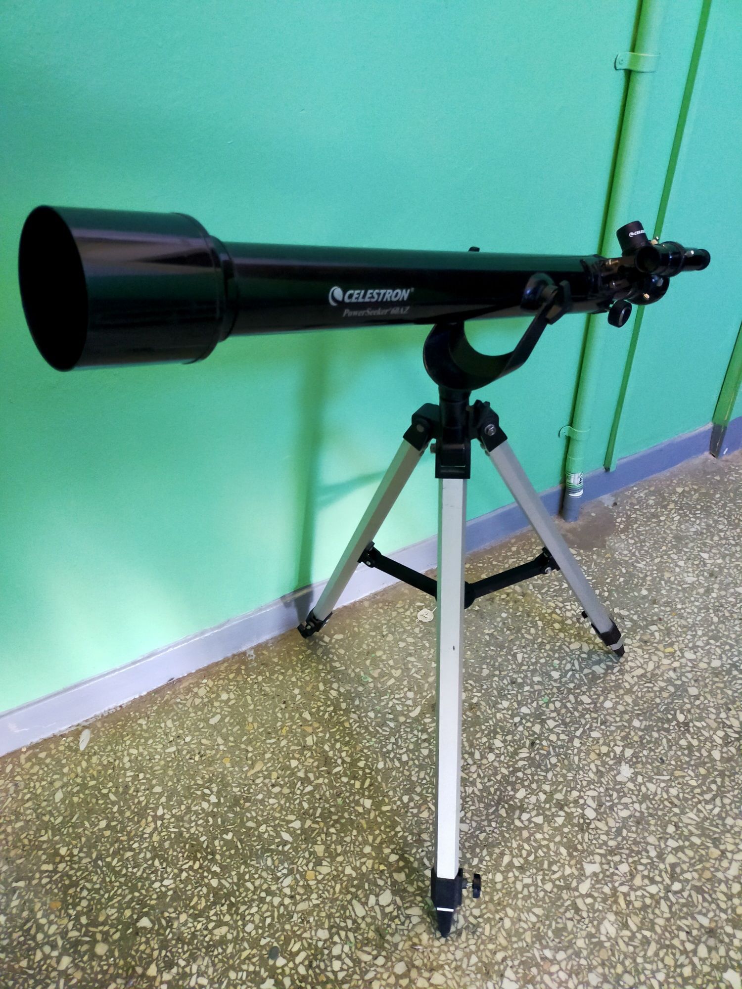 Teleskop Celestron Power Seeker 60 AZ