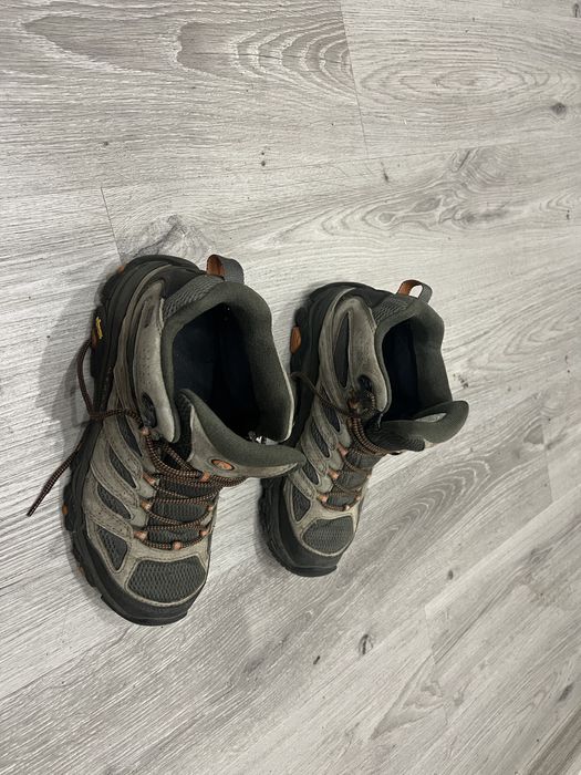 Черевики Merrell MOAB 3 MID GTX - Olive
