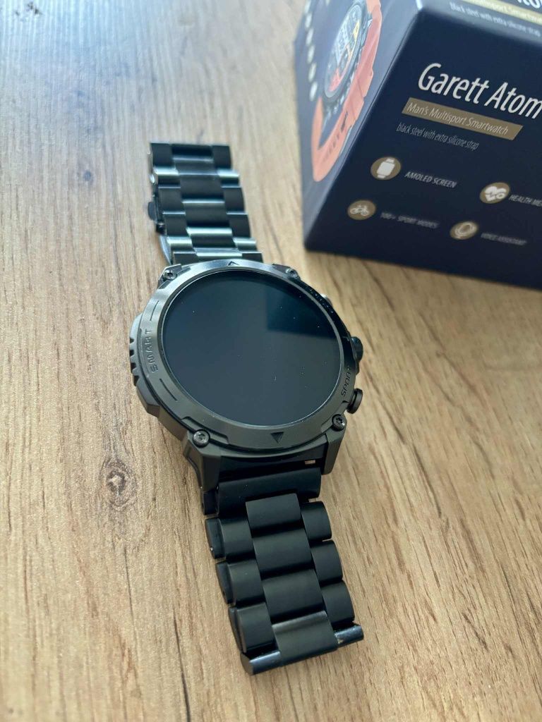 Smartwatch Garett Atom Bluetooth