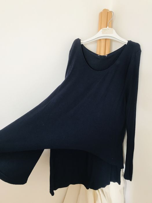 Кофта для вагітних свитер S/M світер туника