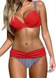 Strój kąpielowy dwuczęściowy bikini M