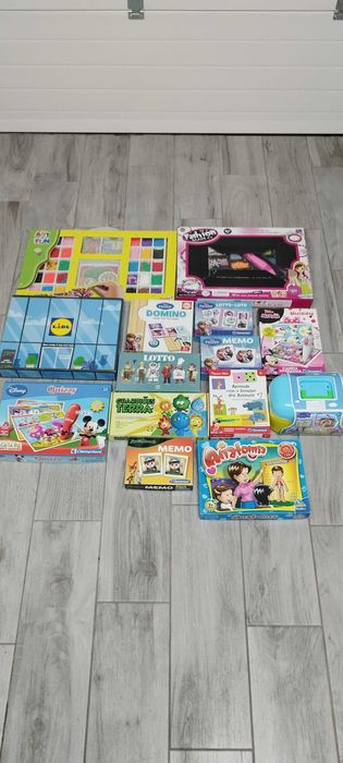 jogos infantis juvenis e vintage