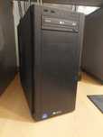 Komputer PC Intel i7-4771; 16 GB RAM; NVIDIA geforce 1050 TI, SSD, HDD