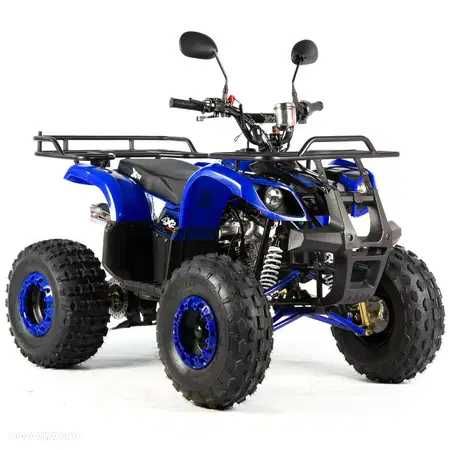 PROMOCJA Cenowa QUAD PHYTON 125cc Raty Dowóz w 24 H
