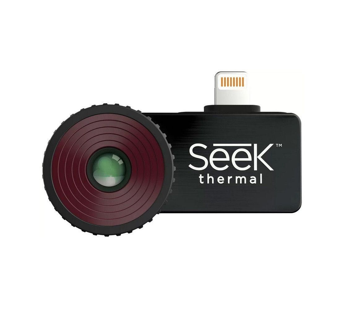 Новий Тепловізор Seek Thermal Compact PRO для iPhone iOS (LQ-AAAX)