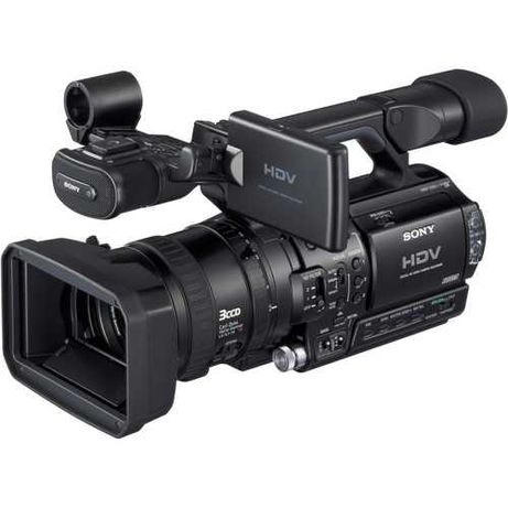 Sony HVR-Z1U kamera.