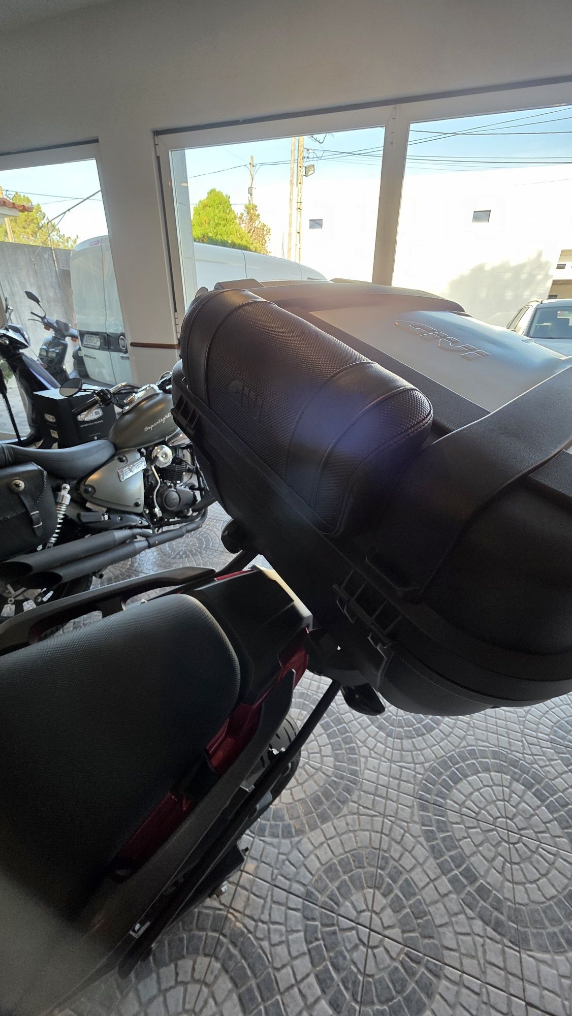 Honda NC 750x DCT