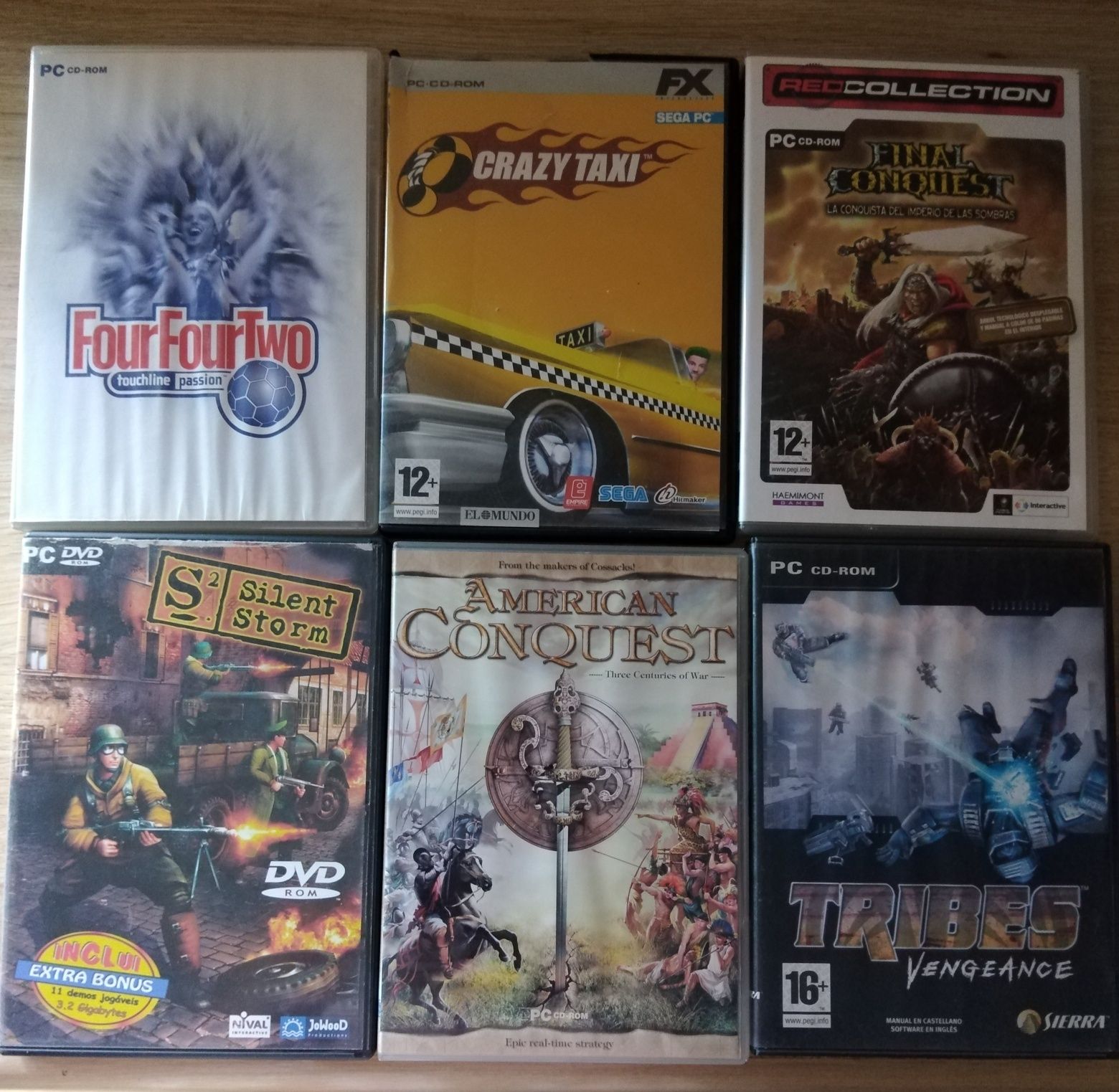 Jogos para computador