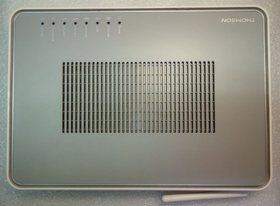 Router Thomson TG787