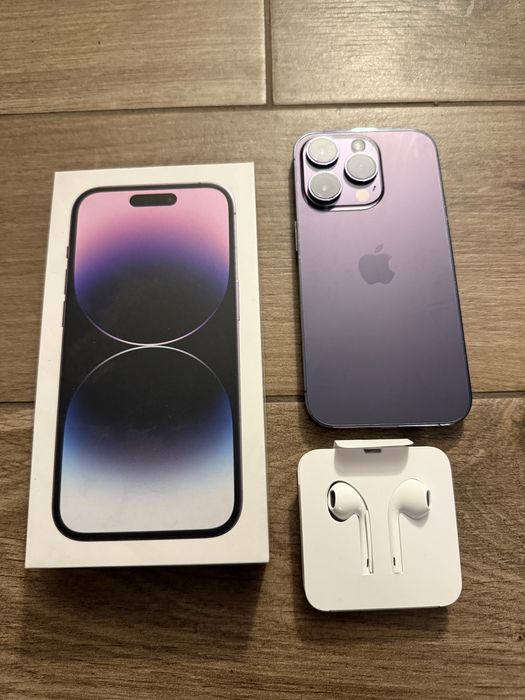 iPhone 14 PRO telefon