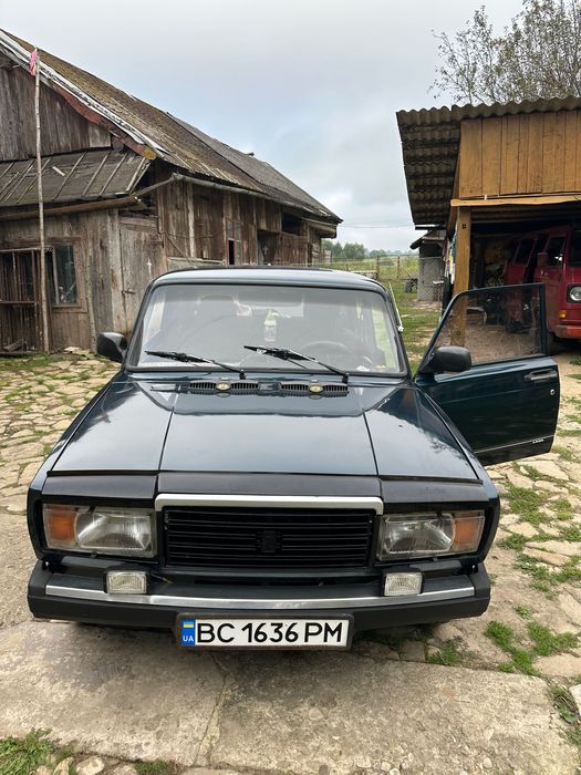 Продається ваз2107