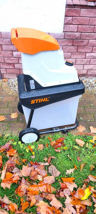 Rozdrabniacz do gałęzi Stihl