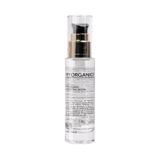 My.organics Serum The Organic Hydrating 50 Ml