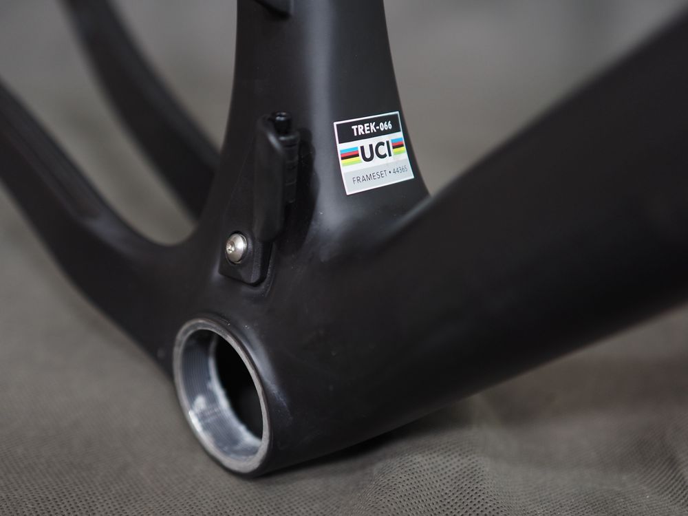 54cm frameset Trek Domane SLR gen. IV 2024r. OCLV800 endurance/gravel