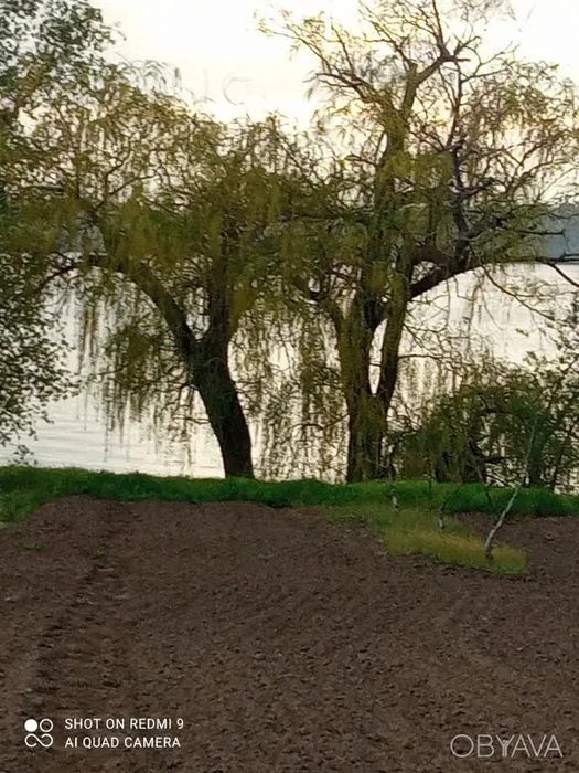 Будинок з власним берегом Дніпра