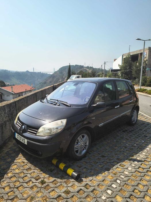 Scenic 2003 impecável