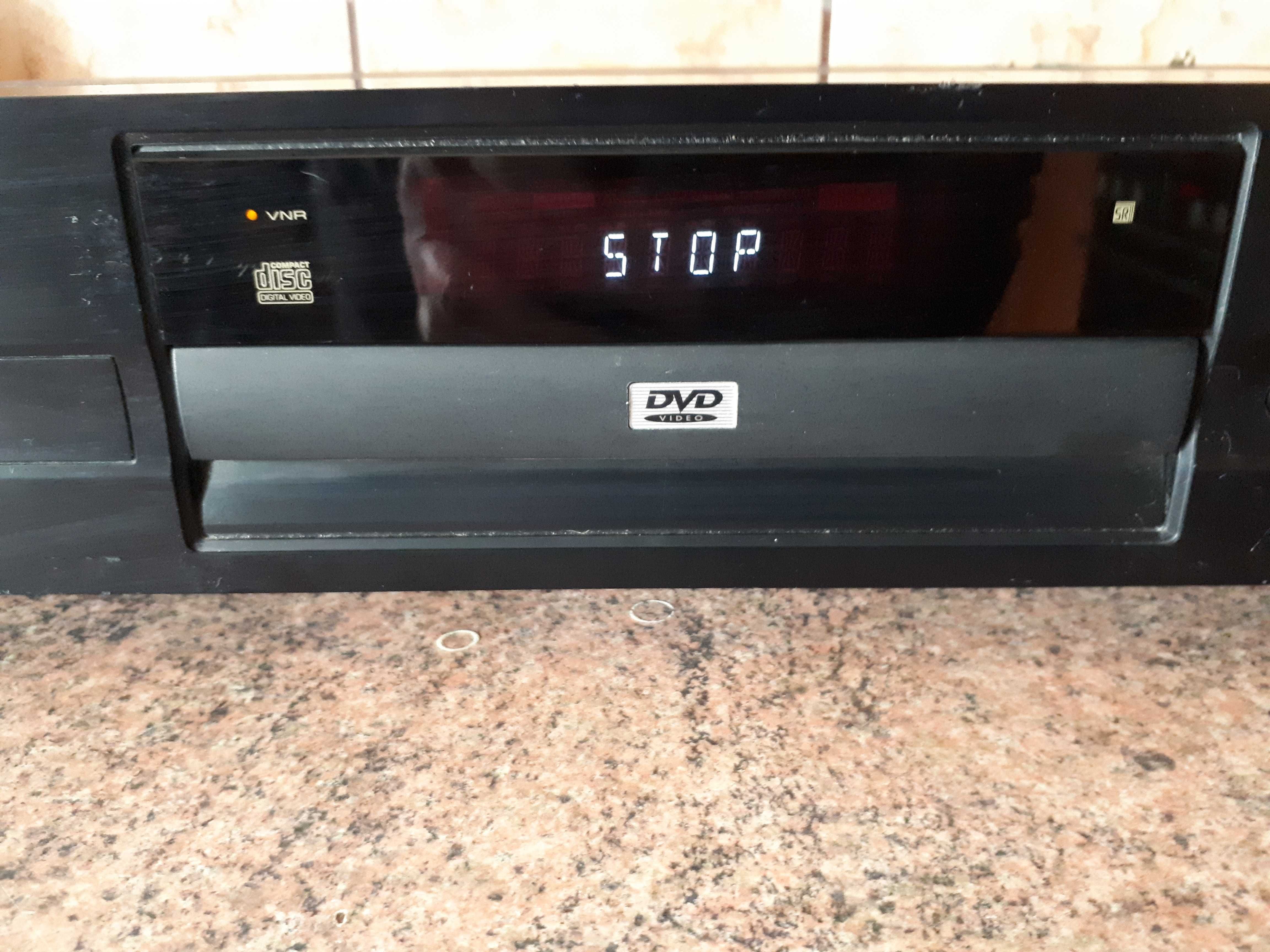 Pioneer DVD Player DV-525