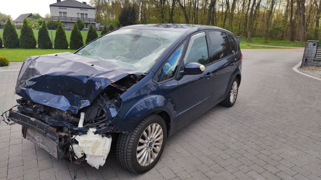 Ford S-Max lift automat