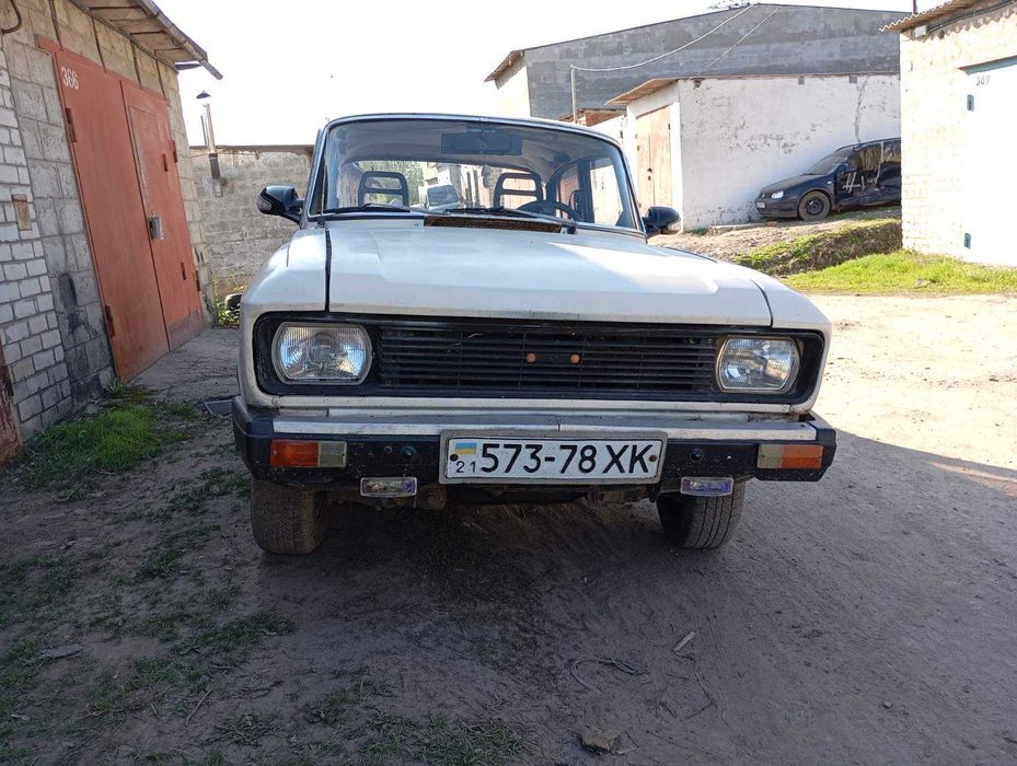 Москвич 2140 ЛЮКС