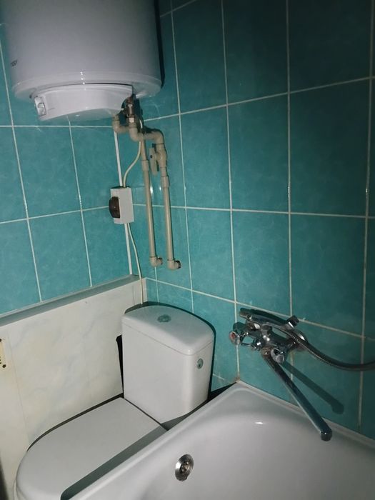 Квартира в смт Ладан.