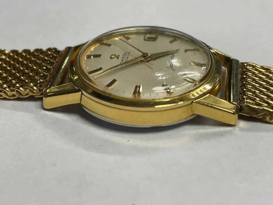 Omega Automatic Seamaster Cal. 562, 33mm