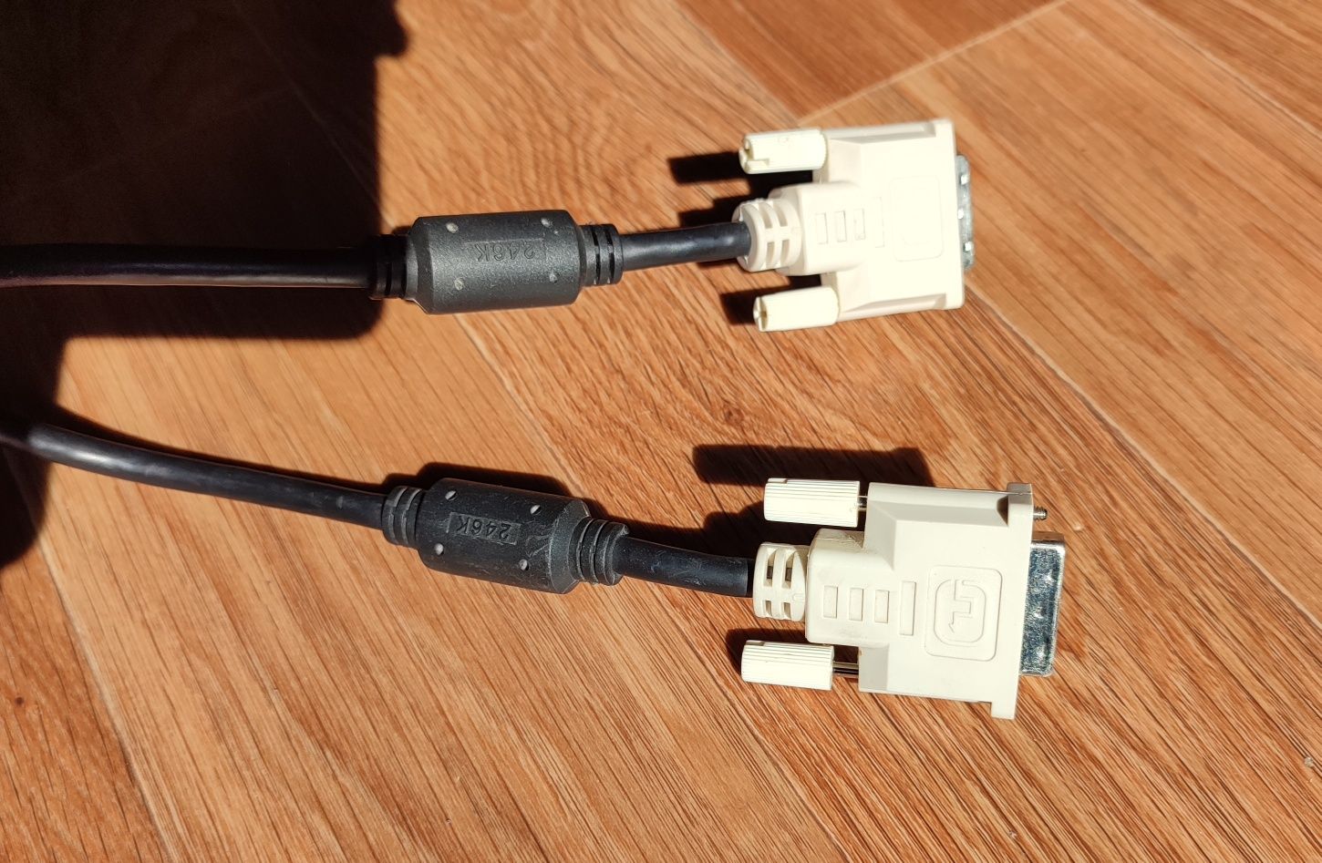 Кабель DVI DVI 1.5м