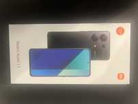Nowy xiaomi Redmi Note 13 6GB 128GB plomby na pudelku