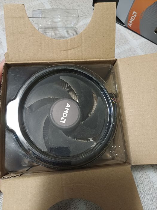 Кулер  Ryzen звичайний