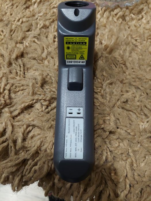 Продам  инфокрасный  термометр немецкой фирмы Scantemp Pro 440