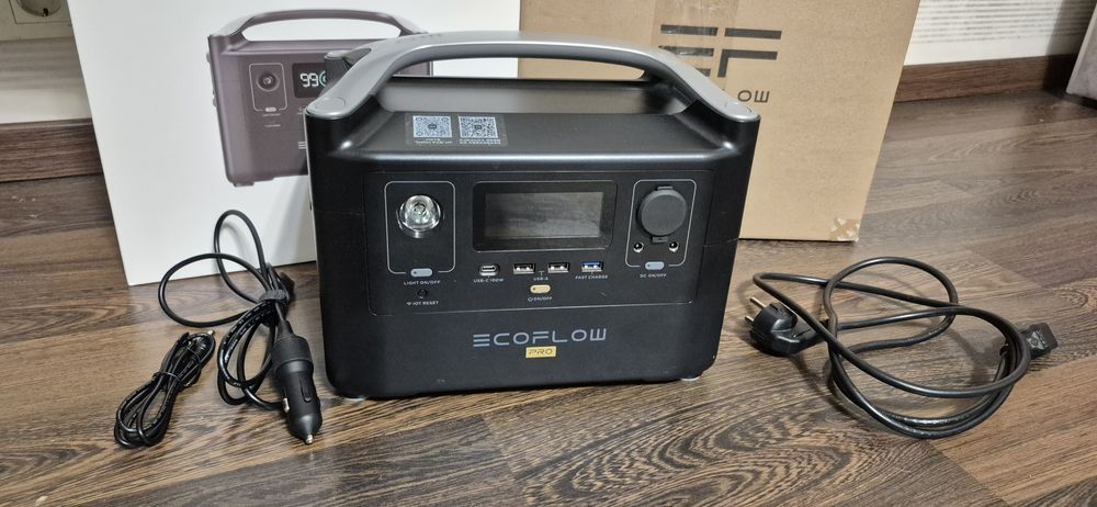 Ecoflow river pro [220V]