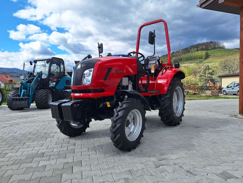 Prokmar DF30 25KM Rewers 4x4 POD PROW Błotniki Obciążniki GRATIS Zima