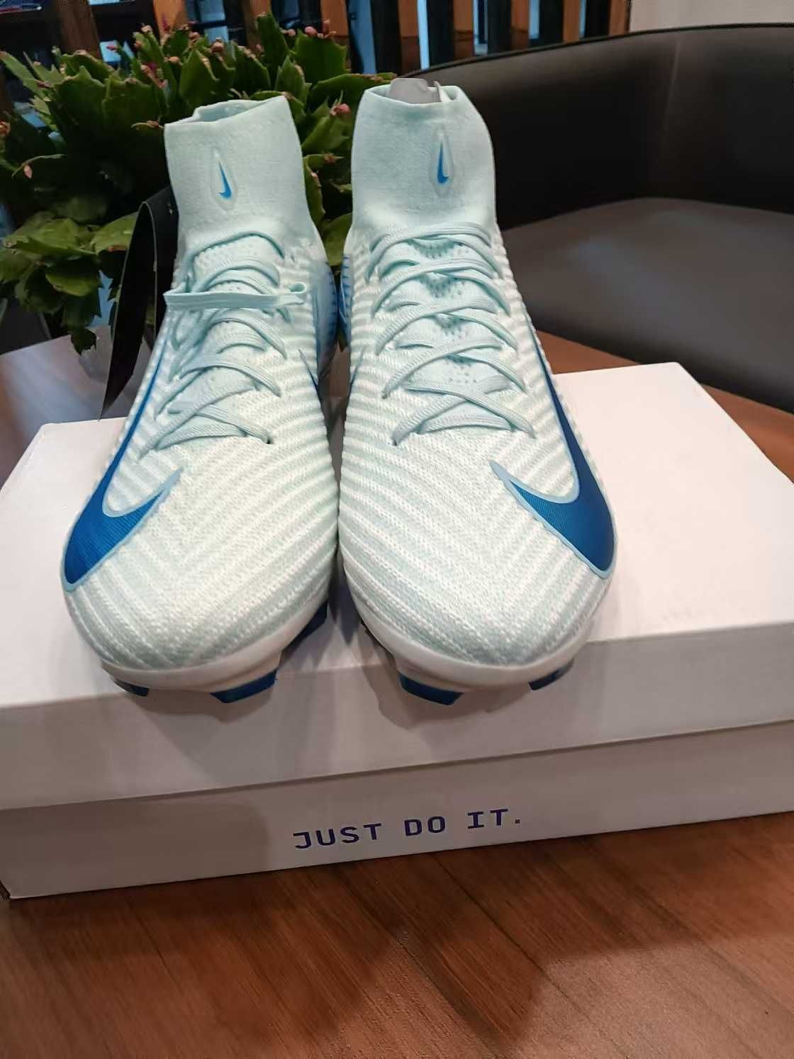 Nike Mercurial Superfly 10 Elite FG Glacier Blue EU.42