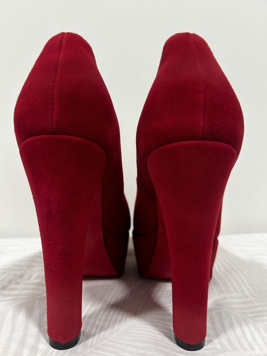 Christian Louboutin 39 vermelho