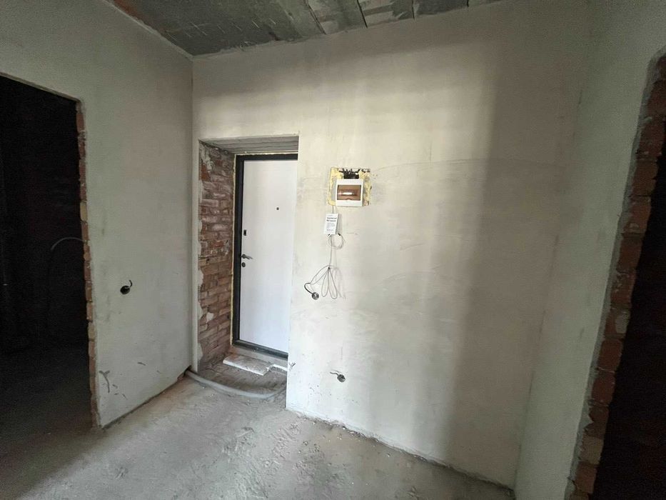 Однокімнатна квартира в зданій новобудові Виставка