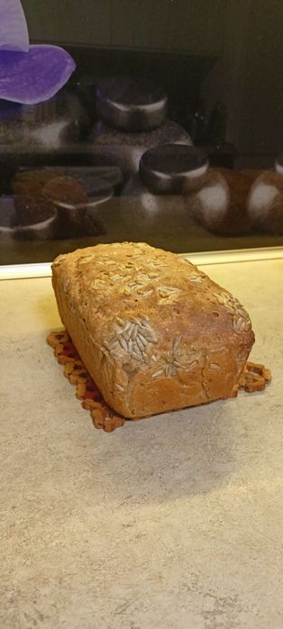 Chleb żytni na zakwasie