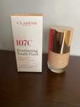 Podkład CLARINS Everlasting 107C
