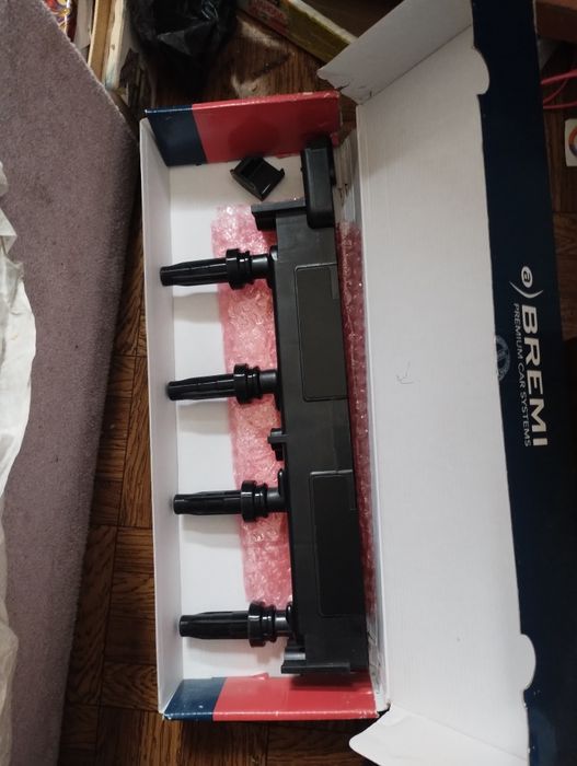 Катушка зажигания