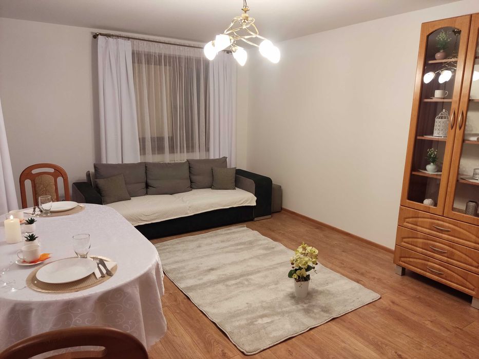 Mieszkanie w centrum Rabki do wynajęcia