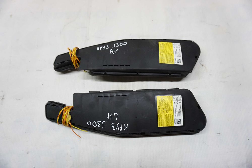 Подушка безпеки сидіння Chevrolet Cruze \Шевроле Круз J300