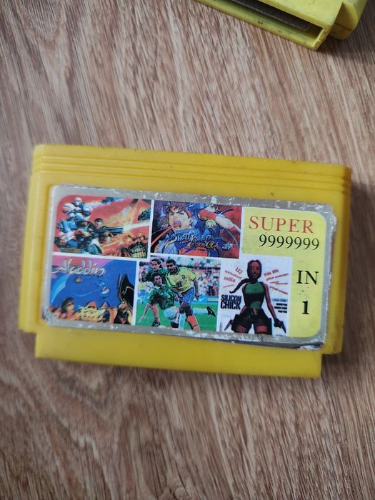 Gra na Pegasusa dyskietka