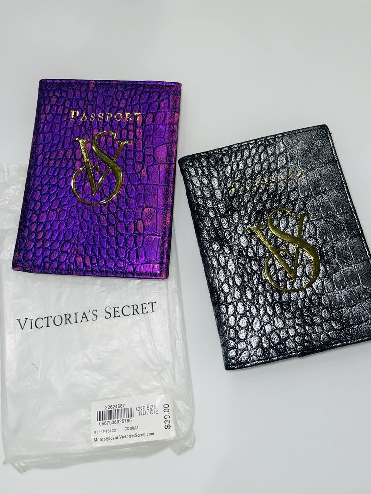 Обкладинка на паспорт victoria's secret обкладинка для документів