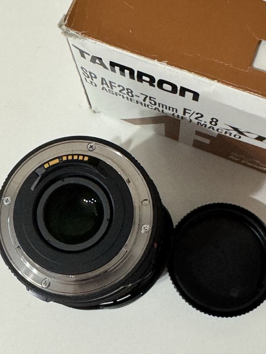 Обєктив Tamron 28-75 2,8 Canon