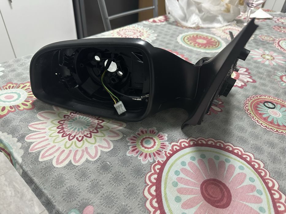 Retrovisor esq  opel astra h original