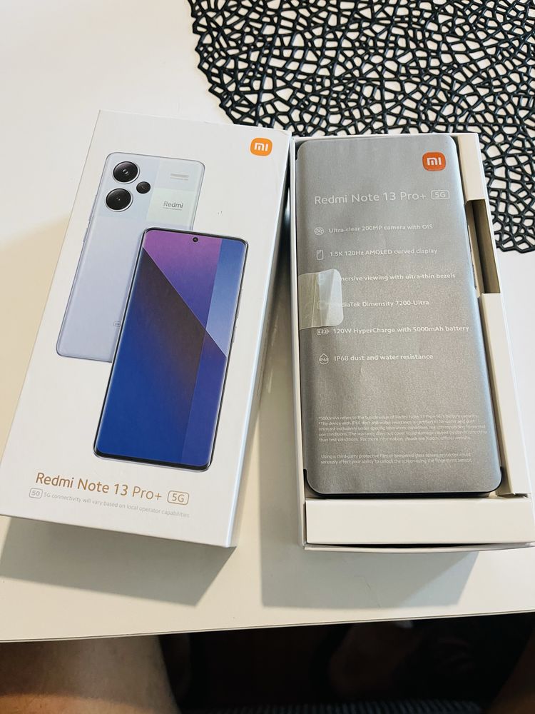 Sprzedam Redmi Note 13pro plus 5g